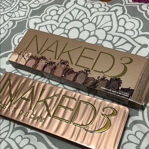 Urban decay naked3 palette